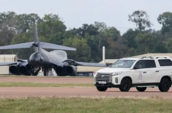Iran Denies Involvement in Suspected Plot Targeting UK Airbase