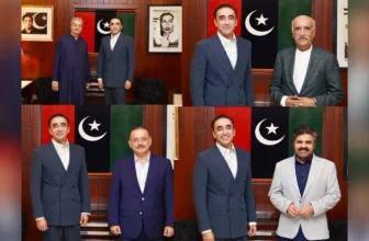 Bilawal Bhutto Meets PPP Leaders to Review Transport, Governance and Legislation