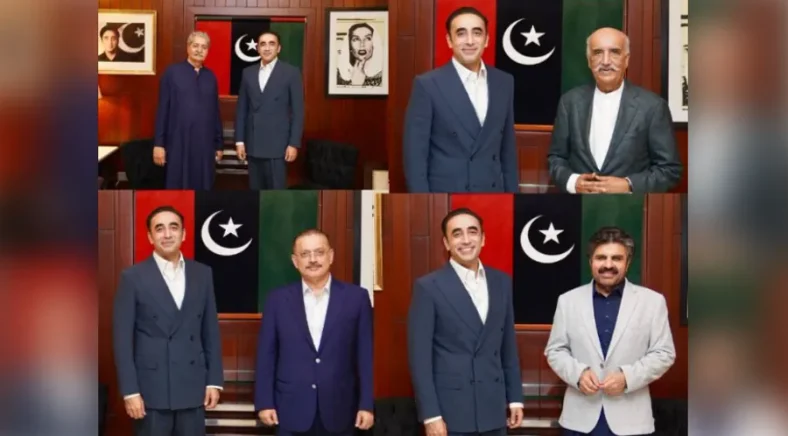 Bilawal Bhutto Meets PPP Leaders to Review Transport, Governance and Legislation
