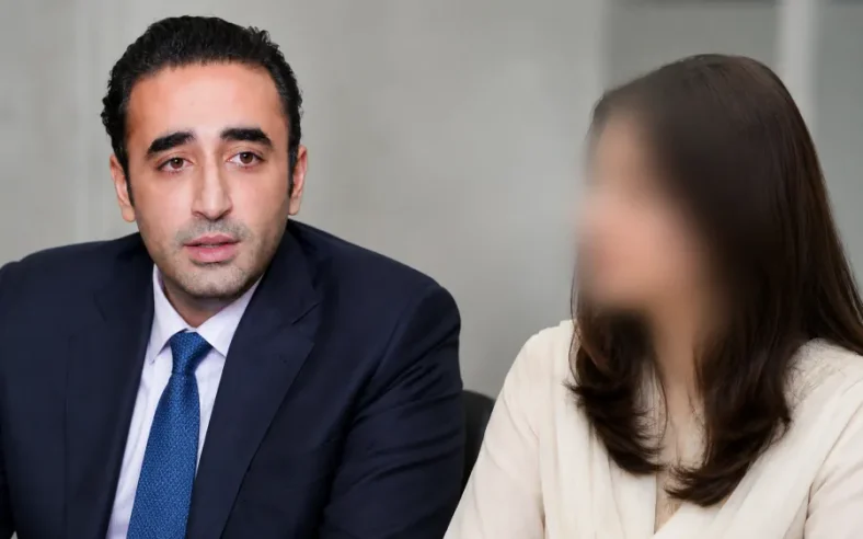 Bilawal Bhutto Denies Marriage Rumours, Says He Does Not Know ‘Princess Gloria’