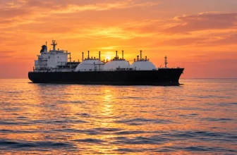 Qatari LNG Cargo Reaches Port Qasim After Crossing Strait of Hormuz