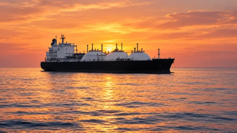 Qatari LNG Cargo Reaches Port Qasim After Crossing Strait of Hormuz