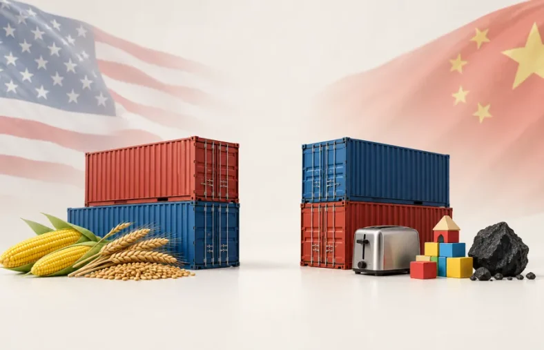 China, US Agree to Tariff Cuts on $60 Billion in Goods