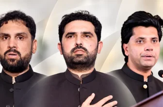 Islamabad ATC Issues Non-Bailable Arrest Warrants for KP CM, PTI Lawmakers