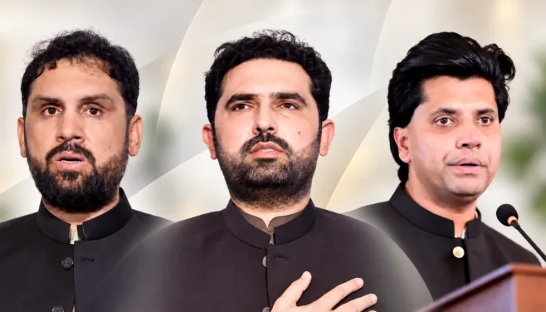 Islamabad ATC Issues Non-Bailable Arrest Warrants for KP CM, PTI Lawmakers