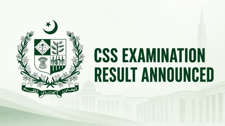 FPSC Announces CSS 2026 Written Results, Pass Rate Stands at Just 2.74%
