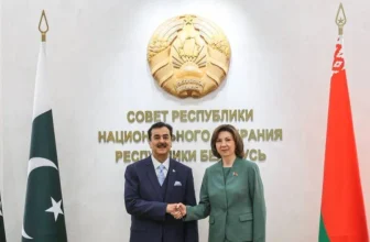 Gilani Calls for Stronger Pakistan-Belarus Ties, Signs Parliamentary MoU