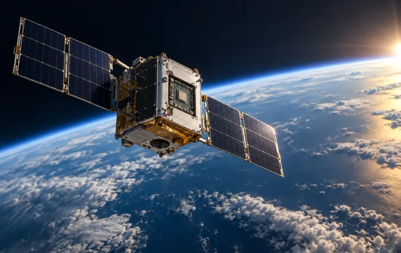 Google to Test AI Chips in Space for First Time Under Project Suncatcher