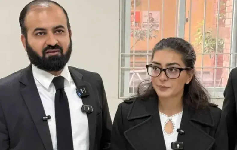 Supreme Court Grants Bail to Imaan Mazari and Hadi Ali Chattha Pending IHC Decision