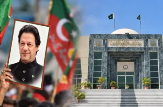 KP Advocate General Challenges IHC Jurisdiction in Plea Against PTI’s September 27 March