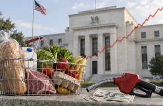 US Core Inflation Rises 0.3% in August as Fed Rate-Hike Odds Surge to 90%