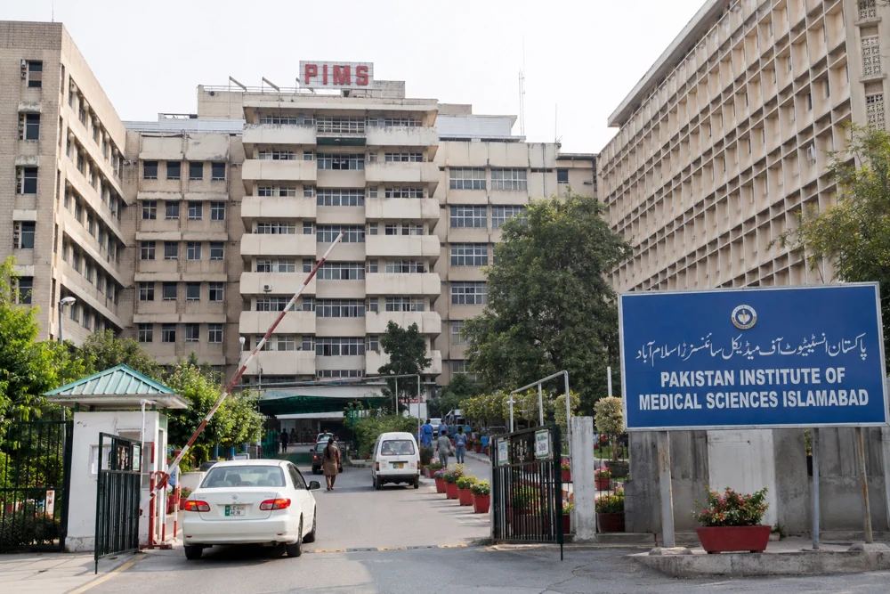 CDA Fines 48 Islamabad Hospitals and Medical Centres Rs14 Million Over Fire Safety Violations