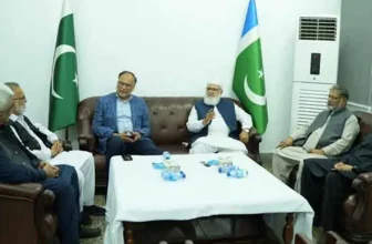 JI to Proceed with Long March as Fifth Round of Government Talks Ends Without Agreement