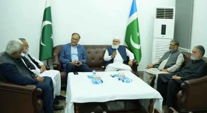 JI to Proceed with Long March as Fifth Round of Government Talks Ends Without Agreement