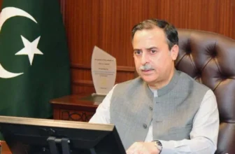 Pakistan Enforcing International Maritime Standards, Says Junaid Anwar Chaudhry