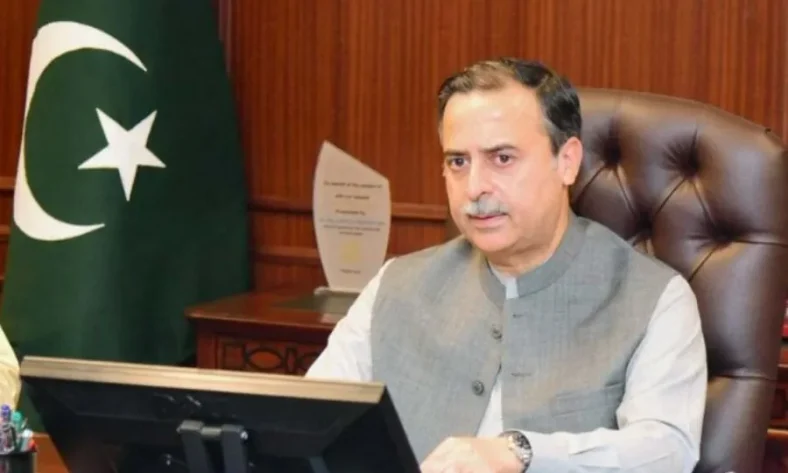 Pakistan Enforcing International Maritime Standards, Says Junaid Anwar Chaudhry