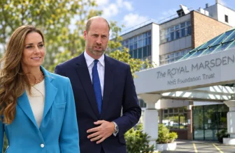 Princess Kate Returns to Royal Marsden Hospital as Palace Shares New Update