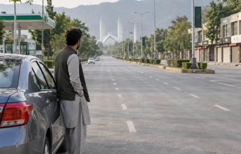 Pakistan Weighs Three-Day Smart Lockdown to Reduce Fuel Consumption