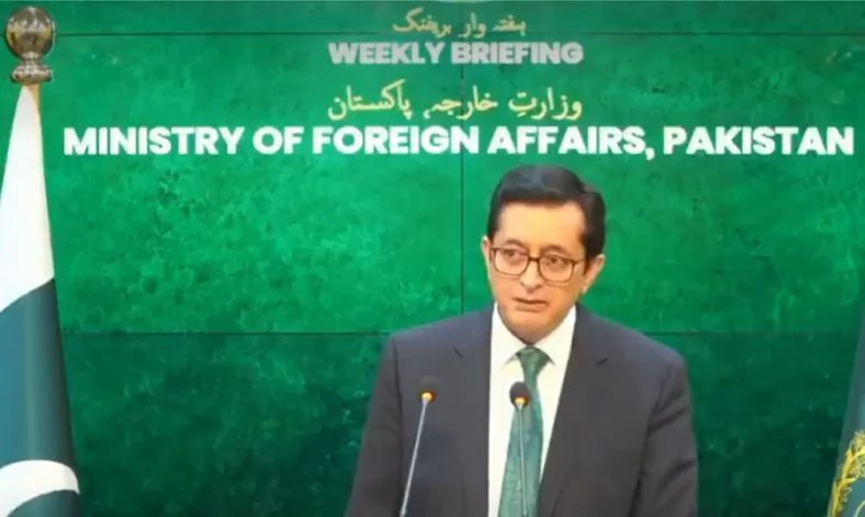 Pakistan Condemns Reported Attempt to Target Makkah, Reaffirms Support for Saudi Sovereignty