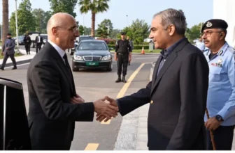 Pakistan, Lebanon Agree to Expand Security and Law Enforcement Cooperation
