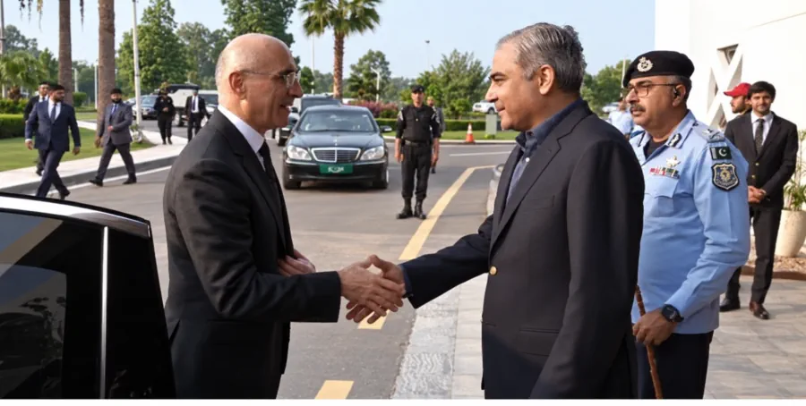 Pakistan, Lebanon Agree to Expand Security and Law Enforcement Cooperation