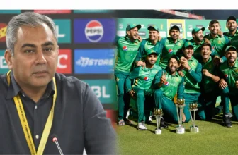 Mohsin Naqvi’s Statement Goes Viral: ‘Pakistan Cricket Is Not the Problem, I Am’