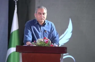 Governance Reset Means Reform, Not Disruption, Says Mohsin Naqvi