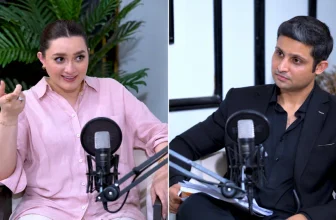 “If You Don’t Marry Me, You Deserve to Die and Your Body Will Never Be Found”: Momina Iqbal Accuses Saqib Chadhar of Issuing Death Threats on Rehan Tariq Show