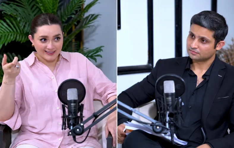 “If You Don’t Marry Me, You Deserve to Die and Your Body Will Never Be Found”: Momina Iqbal Accuses Saqib Chadhar of Issuing Death Threats on Rehan Tariq Show