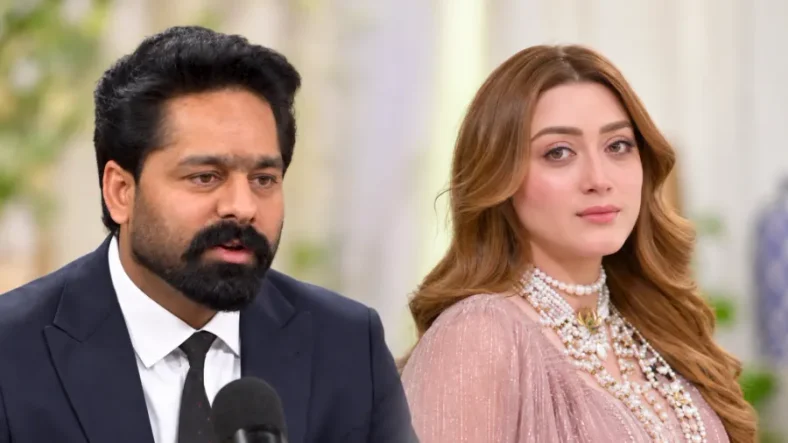 “I Brought the Evidence”: Saqib Chadhar Makes Shocking Claims About Momina Iqbal and Her Sister
