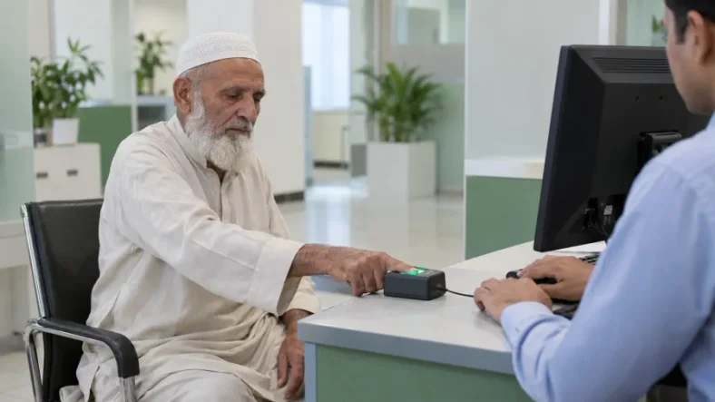 Nadra to Verify Over Three Million Pensioners Under Revised SOPs