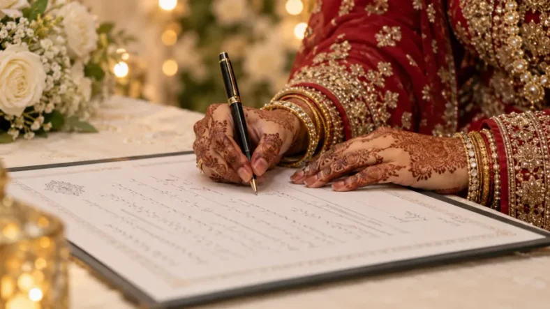 Punjab Tightens Rules for Nikah Registrars to Prevent Underage Marriages
