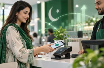 Pakistan’s Digital Banking Users Surge to 137 Million as Transactions Hit 11.9 Billion