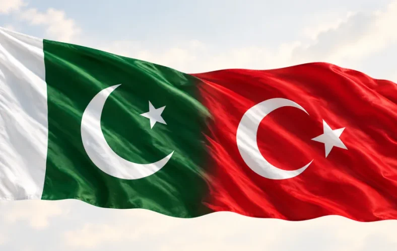 Pakistan, Türkiye Reaffirm United Position on Palestine, Agree to Strengthen Regional Coordination