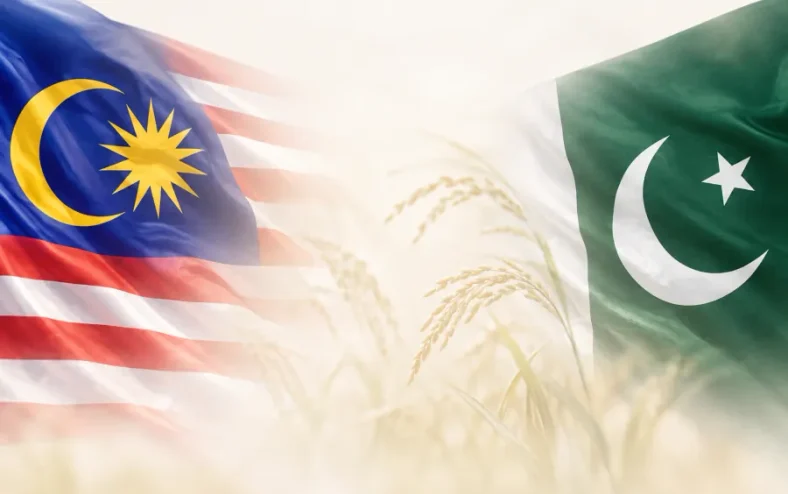 Pakistan, Malaysia Discuss Rice Exports, Halal Standards and Food Security