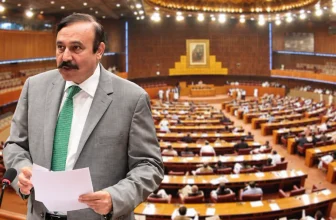 Parliament to Debate Creation of New Provinces in October: Tariq Fazal Chaudhry