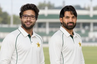 Imam-ul-Haq, Mohammad Rizwan Ruled Ineligible for Domestic Cricket Over Missing Fitness Reports