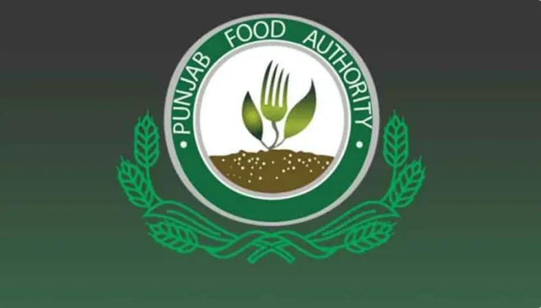 Punjab Food Authority Seals Two Units, Discards Unsafe Food in Lahore