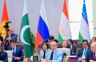 Pakistan, Uzbekistan Reaffirm $2 Billion Trade Target, Push for Regional Railway Connectivity