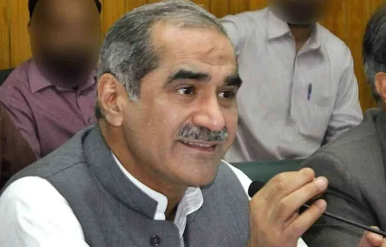 Saad Rafique Urges Government and PTI to Hold Talks Before Long March