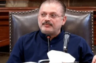 Sharjeel Memon Inaugurates Mosamiyat Flyover on Karachi’s Red Line BRT Route