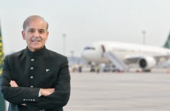PM Shehbaz Leaves for Two-Day UK Visit Before UN General Assembly Trip