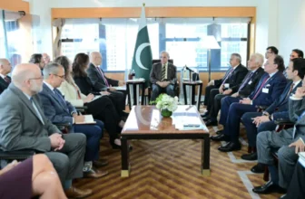 PM Shehbaz Invites US Firms to Invest in Pakistan’s Key Sectors