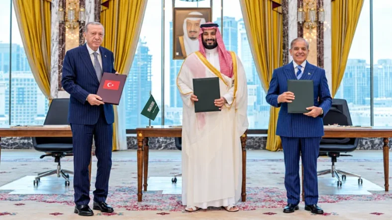 Makkah Defence Pact Could Expand to Include Iran, Turkish Parliament Speaker Says