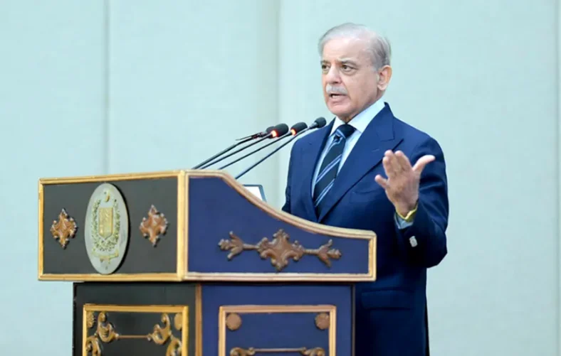 PM Shehbaz Reaffirms Pakistan’s Support for China’s Global Development Initiative