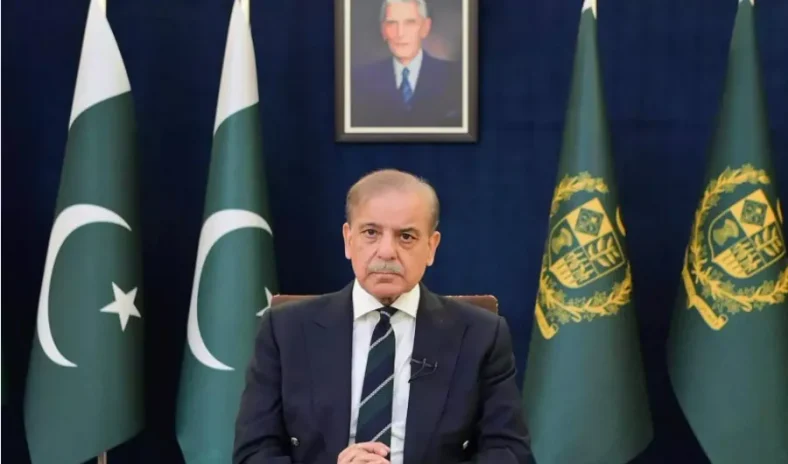 PM Shehbaz Praises Pakistan Navy After Seizure of Over 2,800kg of Narcotics