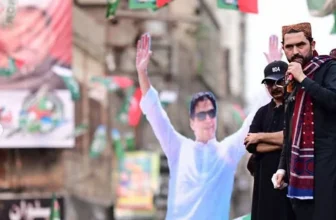 KP CM Pledges PTI’s Support for Sindh’s Rights and Democratic Struggle