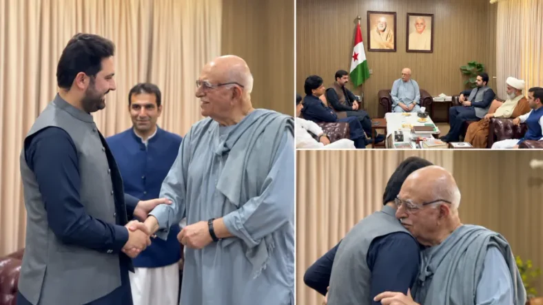 Sohail Afridi Meets Opposition Leaders to Discuss September 27 March