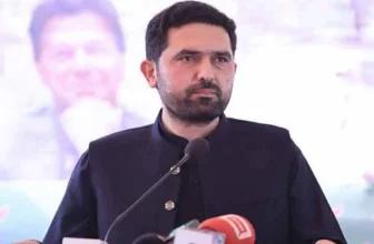 KP CM Sohail Afridi Offers Talks Ahead of Planned Long March