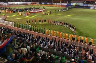 CDWP Approves Rs5.7 Billion Sports Infrastructure Package for South Asian Games
